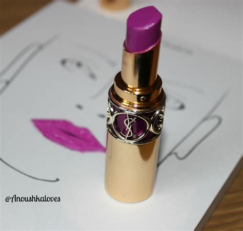 ysl rouge volupt 19